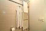 Badezimmer - Appartementanlage Strandjuwel Fewo 244 - Top-Hundeurlaub