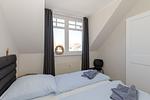 Schlafzimmer - Appartementanlage Strandjuwel Fewo 228 - Top-Hundeurlaub