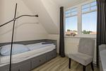 Schlafzimmer - Appartementanlage Strandjuwel Fewo 228 - Top-Hundeurlaub