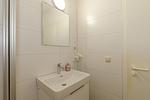 Badezimmer - Appartementanlage Strandjuwel Fewo 228 - Top-Hundeurlaub