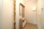 Flur Garderobe - Appartementanlage Strandjuwel Fewo 243 - Top-Hundeurlaub
