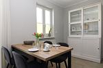 Wohnzimmer - Appartementanlage Strandjuwel Fewo 243 - Top-Hundeurlaub