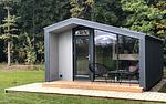 Naturverliebt am Diemelsee - Tiny House Wiesenblick - Top-Hundeurlaub