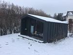 Hauptansicht - Naturverliebt am Diemelsee - Tiny House Wiesenblick - Top-Hundeurlaub