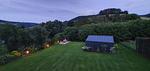 Garten - Naturverliebt am Diemelsee - Tiny House Wiesenblick - Top-Hundeurlaub