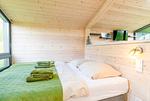 Schlafzimmer - Naturverliebt am Diemelsee - Tiny House Wiesenblick - Top-Hundeurlaub