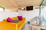 Wohnzimmer - Naturverliebt am Diemelsee - Tiny House Wiesenblick - Top-Hundeurlaub