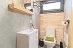 Badezimmer - Naturverliebt am Diemelsee - Tiny House Wiesenblick - Top-Hundeurlaub