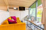 Wohnzimmer - Naturverliebt am Diemelsee - Tiny House Wiesenblick - Top-Hundeurlaub
