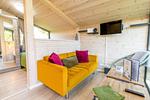Wohnzimmer - Naturverliebt am Diemelsee - Tiny House Wiesenblick - Top-Hundeurlaub