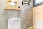 Badezimmer - Naturverliebt am Diemelsee - Tiny House Wiesenblick - Top-Hundeurlaub