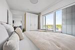 Schlafzimmer - Ferienwohnung TheViewA02 Wind und Watt Dagebüll - Top-Hundeurlaub
