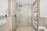 Badezimmer - Ferienwohnung TheViewA02 Wind und Watt Dagebüll - Top-Hundeurlaub