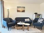 Fischerhütte Wohnung Aal - EG rechts - Top-Hundeurlaub