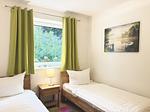 Fischerhütte Wohnung Aal - EG rechts - Top-Hundeurlaub