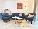 Fischerhütte Wohnung Hering - EG links - Top-Hundeurlaub