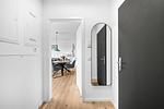 Empfang - Ferienwohnung TheViewB01 Watt´n Glück Dagebüll - Top-Hundeurlaub