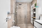 Badezimmer - Ferienwohnung TheViewB01 Watt´n Glück Dagebüll - Top-Hundeurlaub