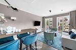 Wohnzimmer - Ferienwohnung TheViewB10 AHOI Dagebüll - Top-Hundeurlaub