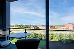 Balkon - Ferienwohnung TheViewB10 AHOI Dagebüll - Top-Hundeurlaub