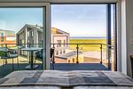 Meerblick - Ferienwohnung TheViewB10 AHOI Dagebüll - Top-Hundeurlaub