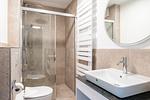 Badezimmer - Ferienwohnung TheViewB10 AHOI Dagebüll - Top-Hundeurlaub