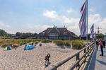 Ferienwohnung Strandrose Zingst – Strandpromenade & traditionelles Strandhaus - Strandrose - Top-Hundeurlaub