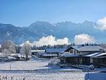 Ferienwohnung Rubihornblick mit Hallenbad und Sauna - Top-Hundeurlaub