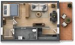 Ferienwohnung Rubihornblick mit Hallenbad und Sauna - Top-Hundeurlaub