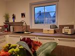 Küche - Ferienhaus Dünengras 1a - Top-Hundeurlaub