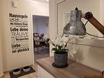 Einrichtungsdetail - Ferienhaus Dünengras 1a - Top-Hundeurlaub