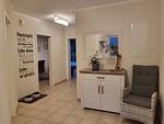 Flurbereich EG - Ferienhaus Dünengras 1a - Top-Hundeurlaub