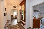 Empfang - Haus "Küstenzauber" - Top-Hundeurlaub