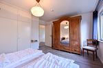 Schlafzimmer - Haus "Küstenzauber" - Top-Hundeurlaub