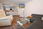 Wohnzimmer - Wohnung 8/1 - Top-Hundeurlaub