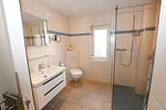 Badezimmer - Wohnung 8/1 - Top-Hundeurlaub