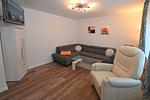 Wohnzimmer - Wohnung 8/1 - Top-Hundeurlaub