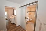 Badezimmer - Wohnung 8/1 - Top-Hundeurlaub