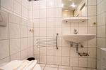 Badezimmer - Wohnung 13/14 - Top-Hundeurlaub