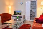 Wohnzimmer - Wohnung 6/2 - Top-Hundeurlaub