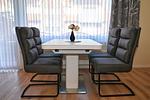 Wohnzimmer - Wohnung 6/2 - Top-Hundeurlaub