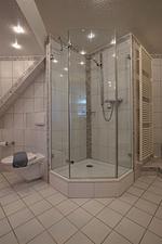 Badezimmer - Wohnung 6/5 - Top-Hundeurlaub