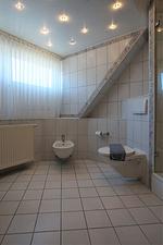 Badezimmer - Wohnung 6/5 - Top-Hundeurlaub