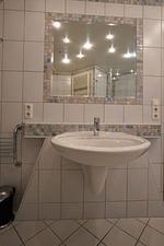 Badezimmer - Wohnung 6/5 - Top-Hundeurlaub