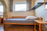 Schlafzimmer - Deichkrone - Top-Hundeurlaub