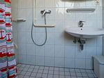 Badezimmer - Deichkrone - Top-Hundeurlaub