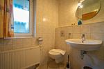 Badezimmer - Bohne - Top-Hundeurlaub