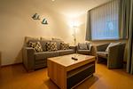 Wohnzimmer - Felber - Top-Hundeurlaub