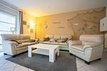 Wohnzimmer - Watt schön - Top-Hundeurlaub