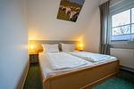 Schlafzimmer - Watt schön - Top-Hundeurlaub